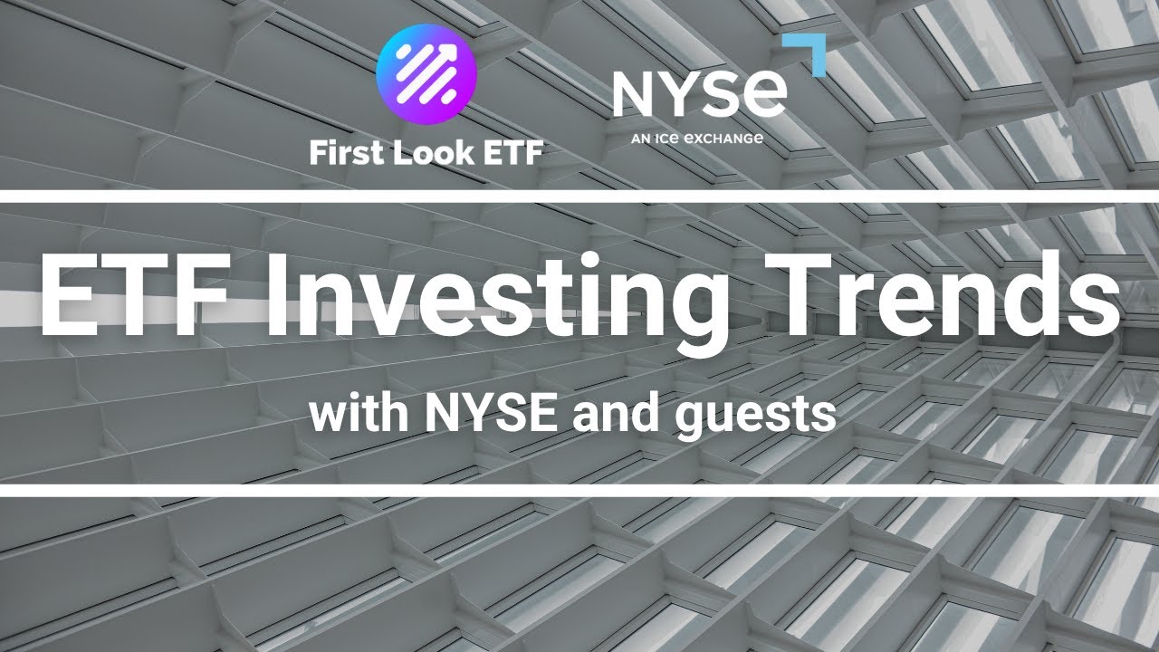 First Look ETF: Ex-US International, US Equity, and Faith-Based ETFs