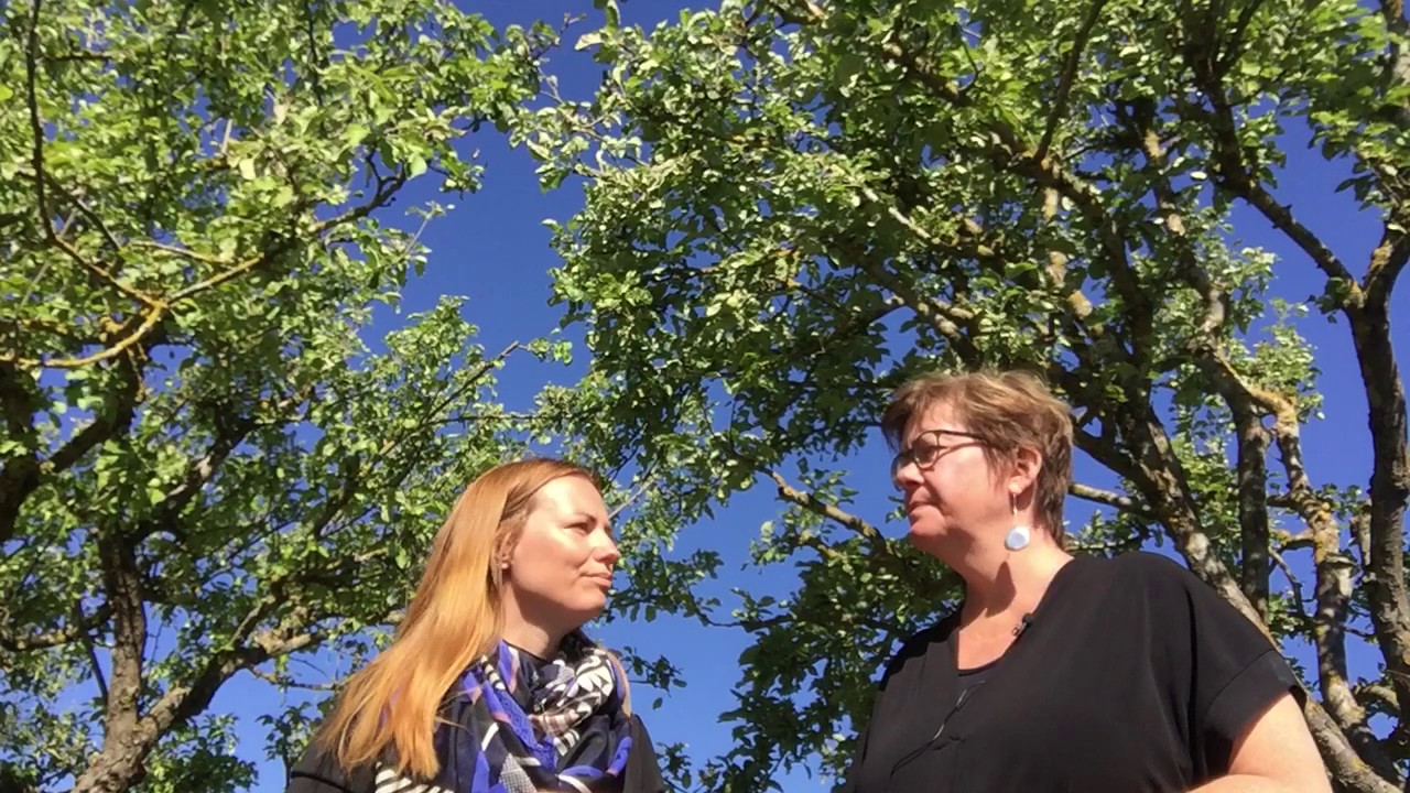 Sundsvalls kommundirektör & it-direktör talar digitalisering