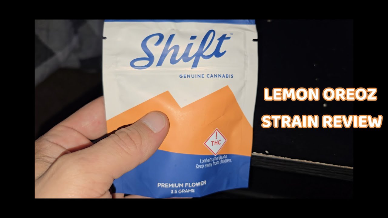 Lemon Oreoz Strain Review