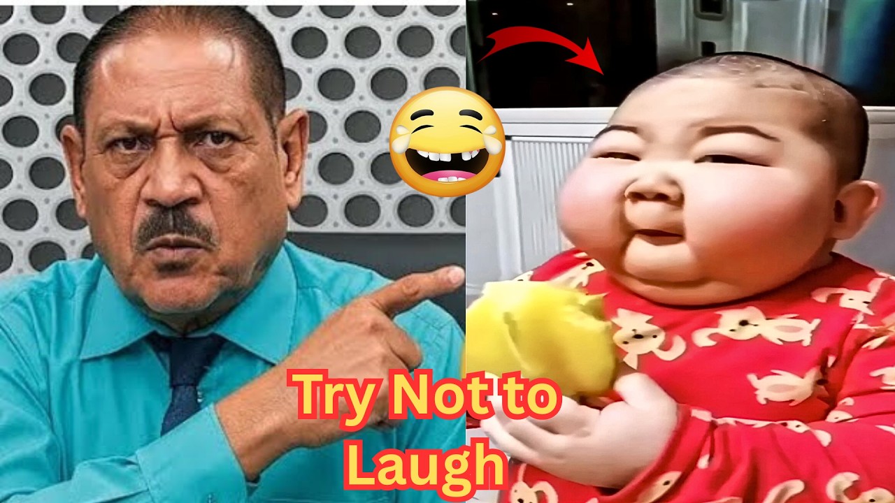 CRAZIEST FUNNY TRY NOT TO LAUGHCHALLENGE😂 | FUNNY FAILS COMPOLATUIN 2026 VOL 36▶
