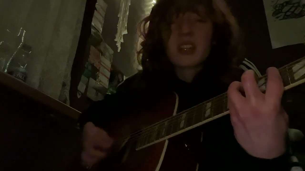 Love Takes Miles - Cameron Winter Cover