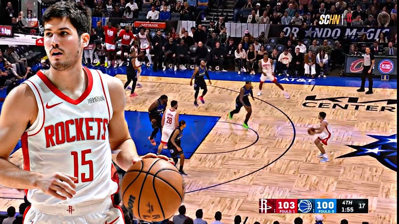 Reed Sheppard Is So Much Better Than We Realize... | Reed Sheppard vs Magic|