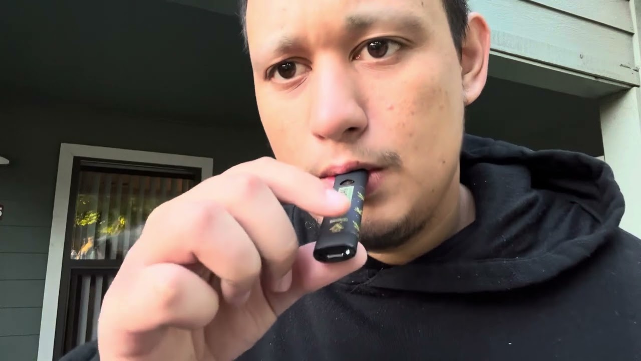 Dime Bag &ldquo;sour grapes&rdquo; 1G Disposable (REVIEW)