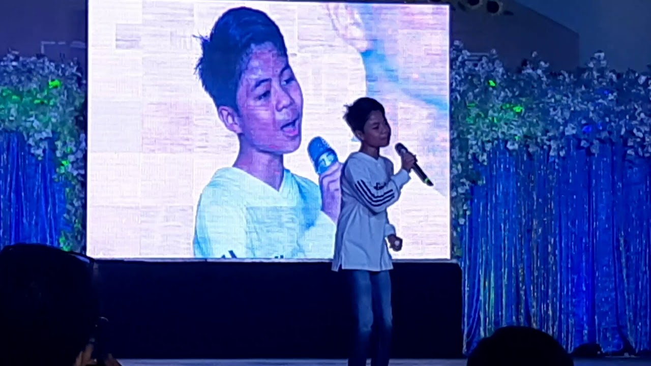 Vanjoss Bayaban guest in Tayug Voice Idol 2020 and SMB Night l March 13, 2020 - Part 3