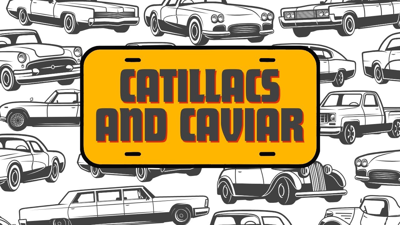 Catillacs ans Caviar - Beginners Line Dance