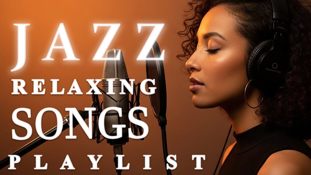 Smooth Jazz Lounge with Female Vocals | Soft & Relaxing Music