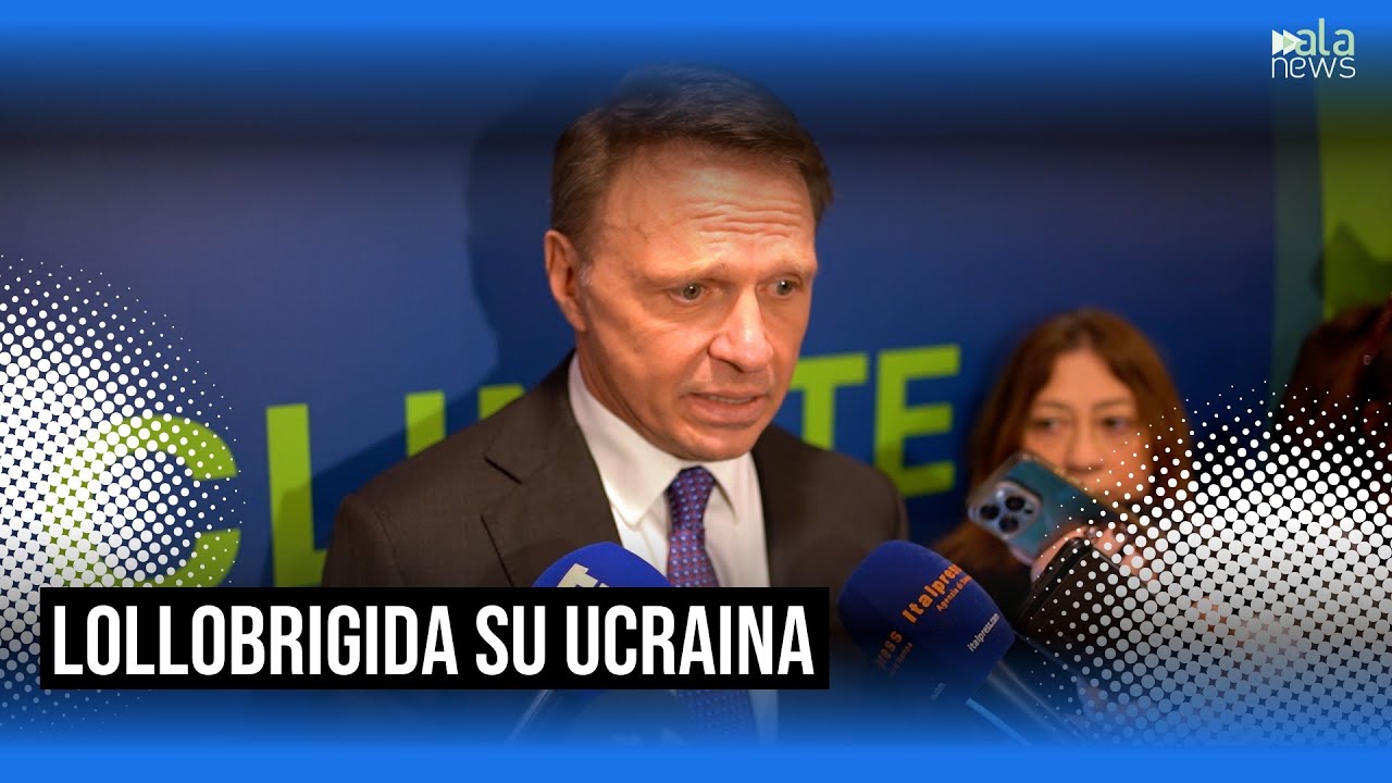 Ucraina, Lollobrigida: 