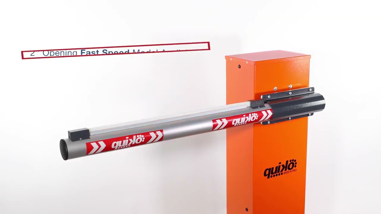 Quiko Gate Operators, Door Automation, Automatic Barriers and Rising Bollards