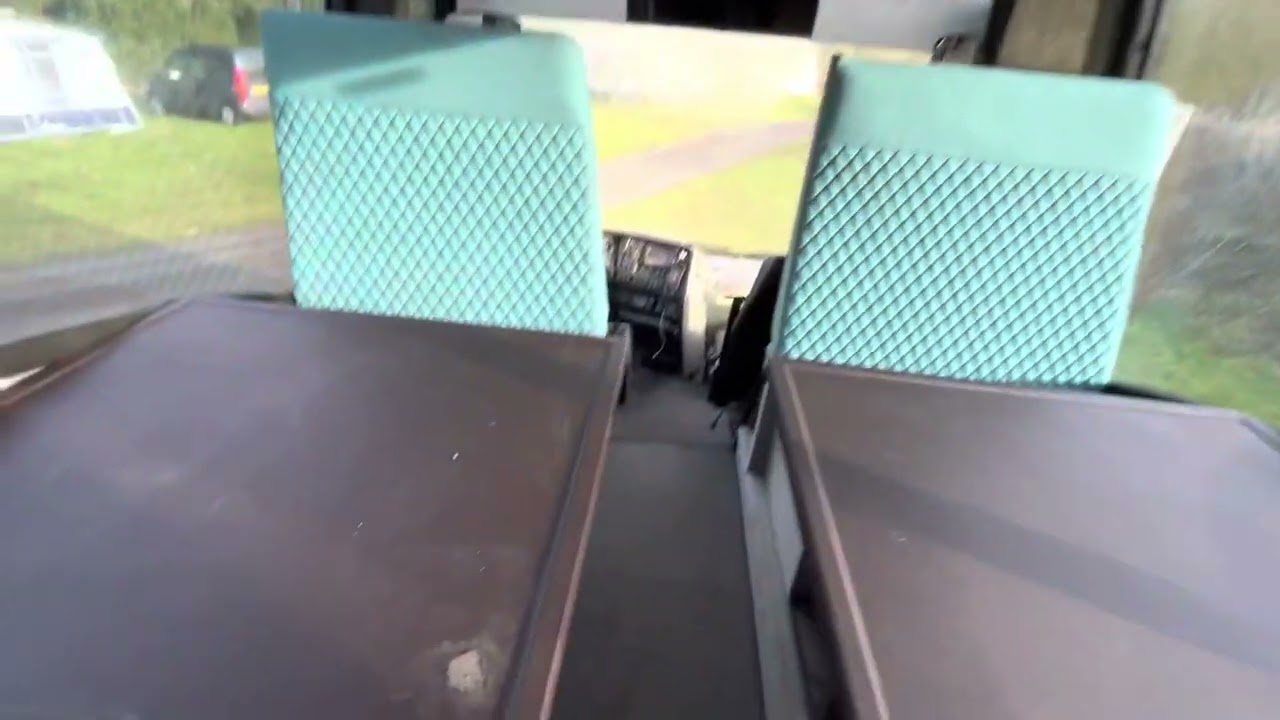 Køb Autocamper bus Volvo B12 på Klaravik.dk 426558