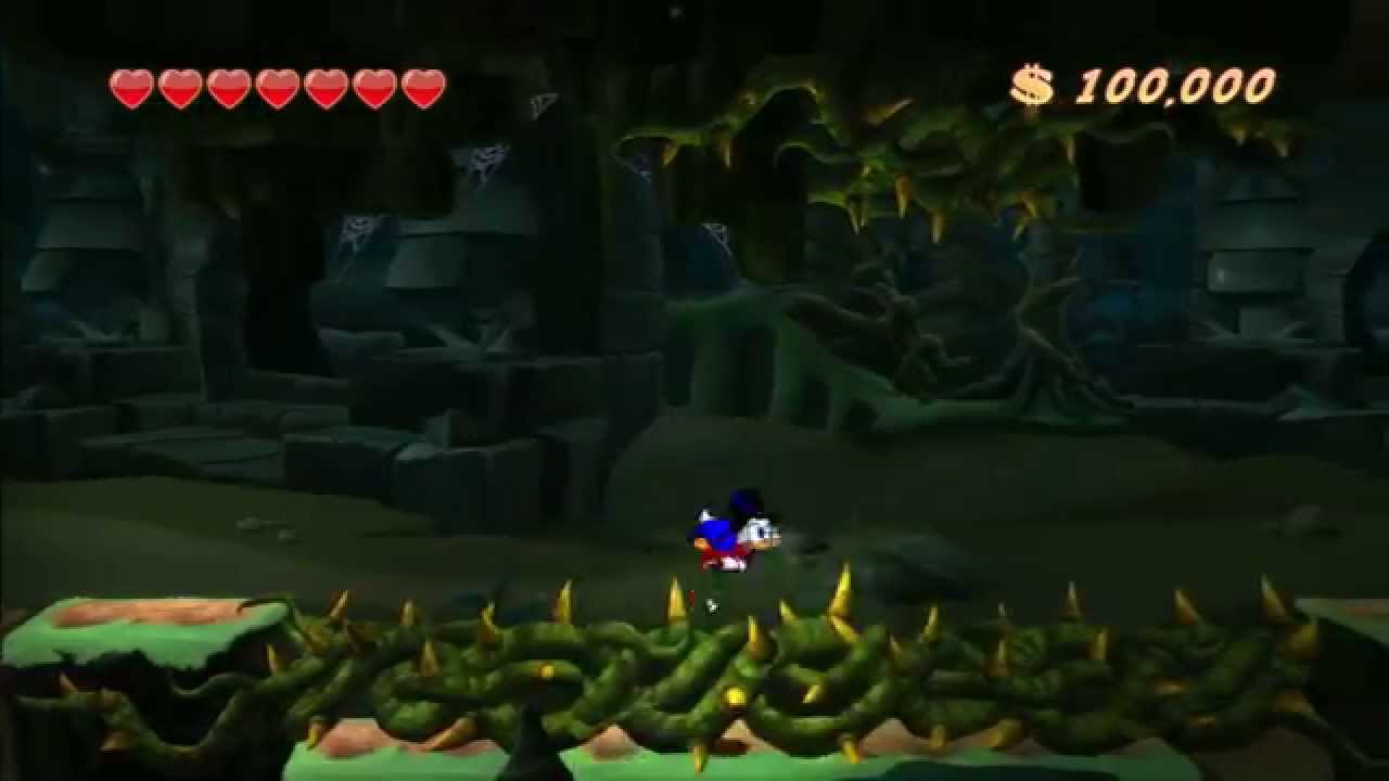 DuckTales: Remastered - Look Ma, No Spats! (Trophy / Achievement)