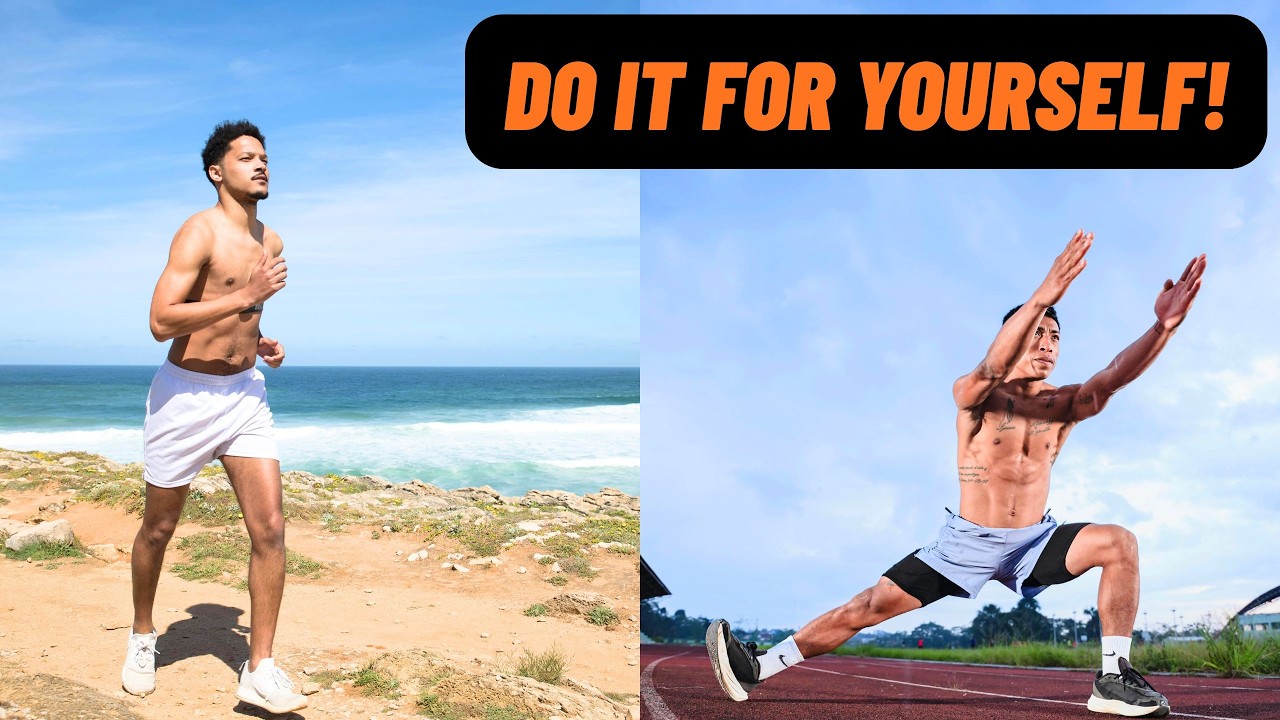 Why Training for Yourself Is Better Than Training to Show Off
