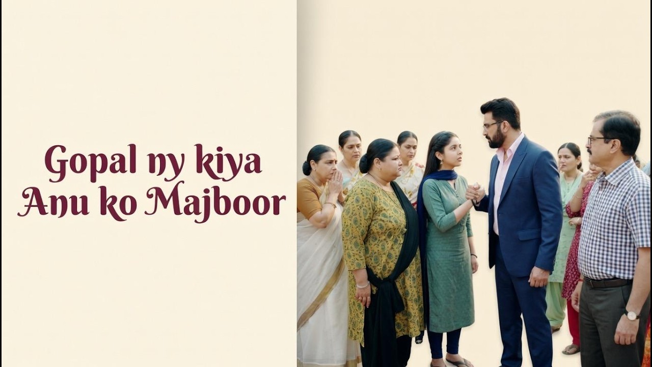 Tum Se Tum Tak | 15 March 2026  Episode Update Meera ny kiya anu ka Accident