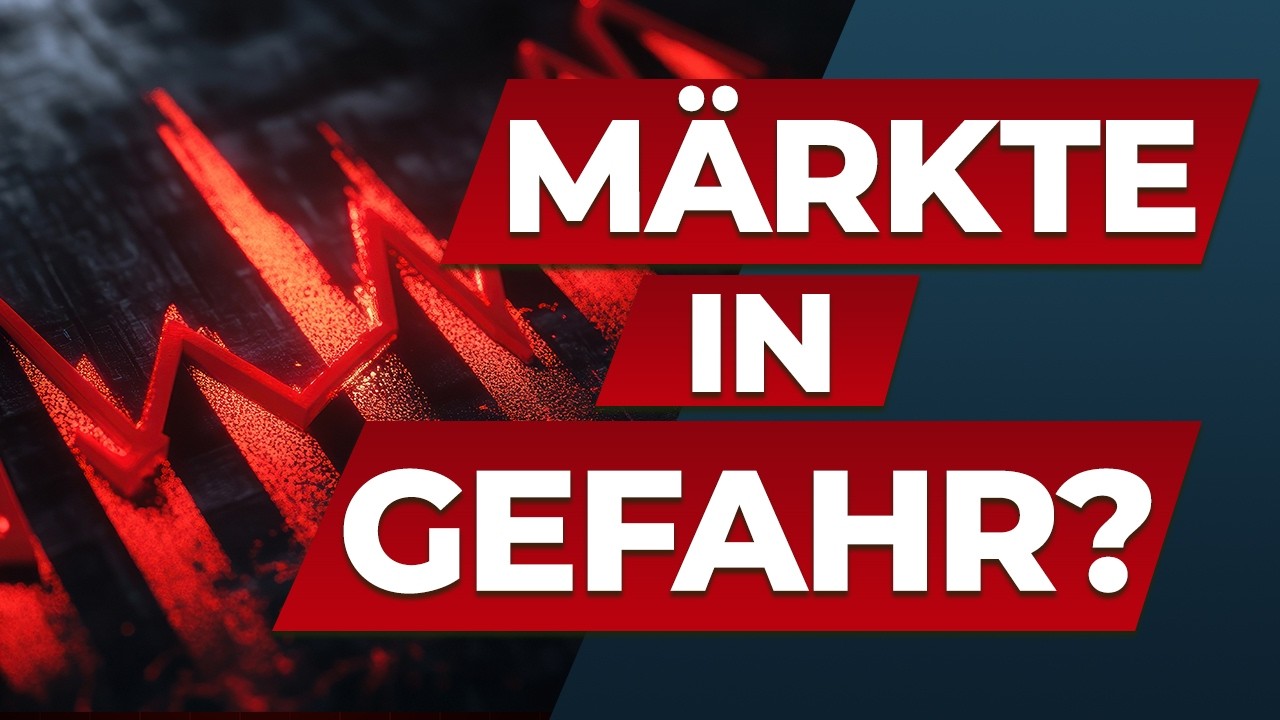 Iran-Krieg! Explodieren Gold & Öl? Crash bei Aktien?