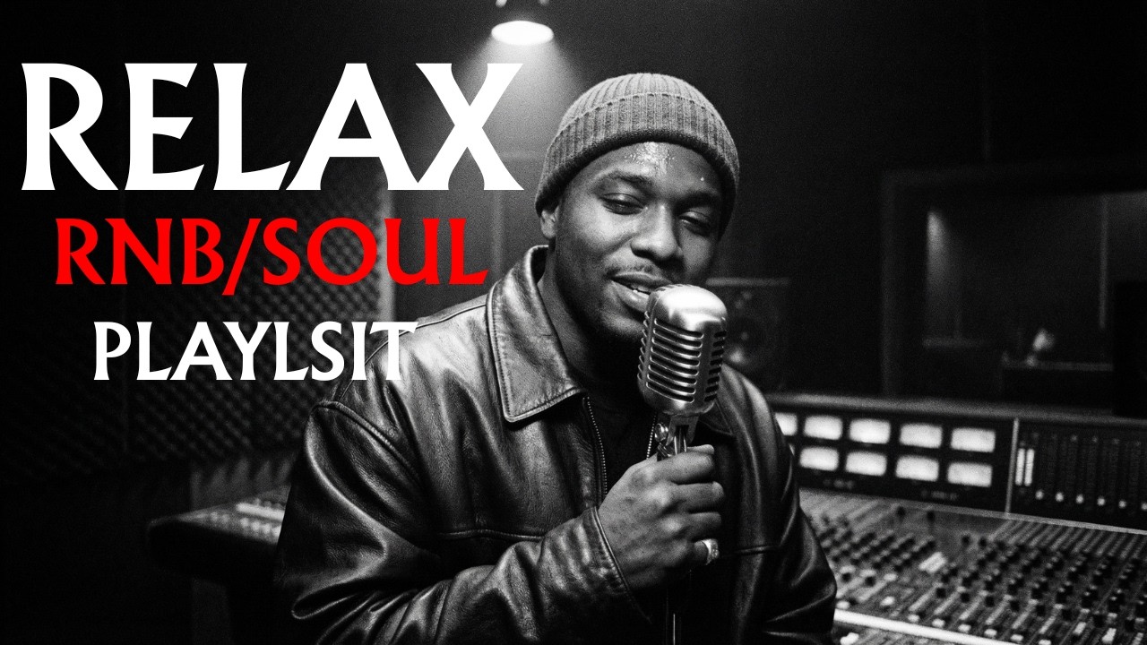 【R&B Soul】Romantic R&B Soul Vibes – Smooth and Relax Soulful Mix for Love & Chill Nights