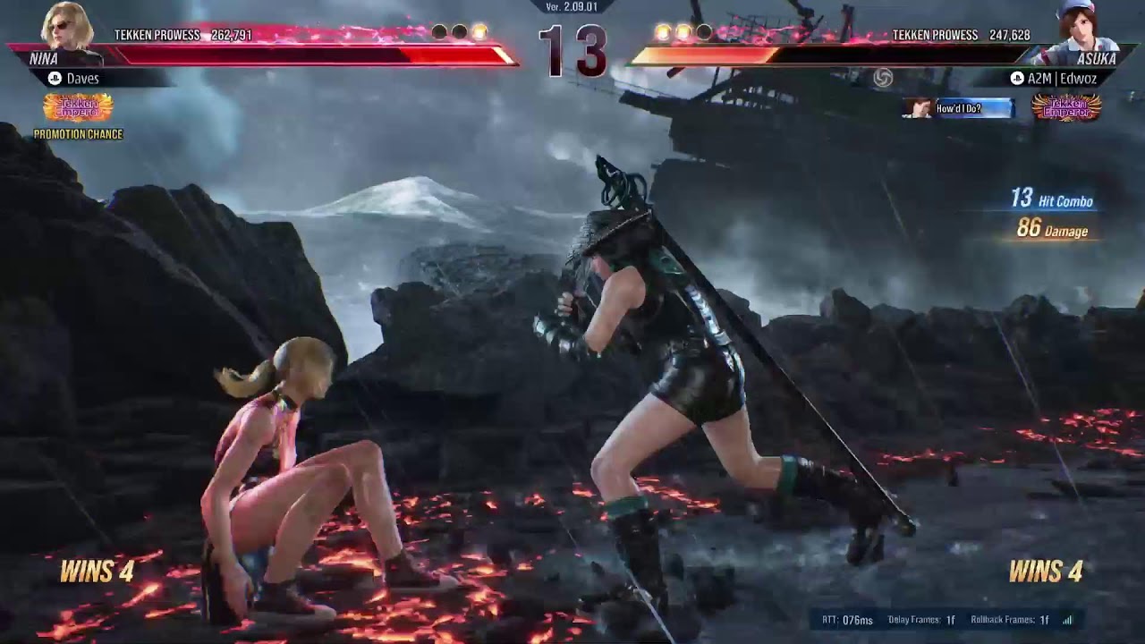 TEKKEN 8