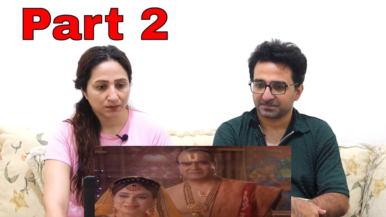 Pak Reacts to EP 16 Part 2 | Devon Ke Dev...Mahadev | देवों के देव... महादेव | Daksh ne bulaai sabha