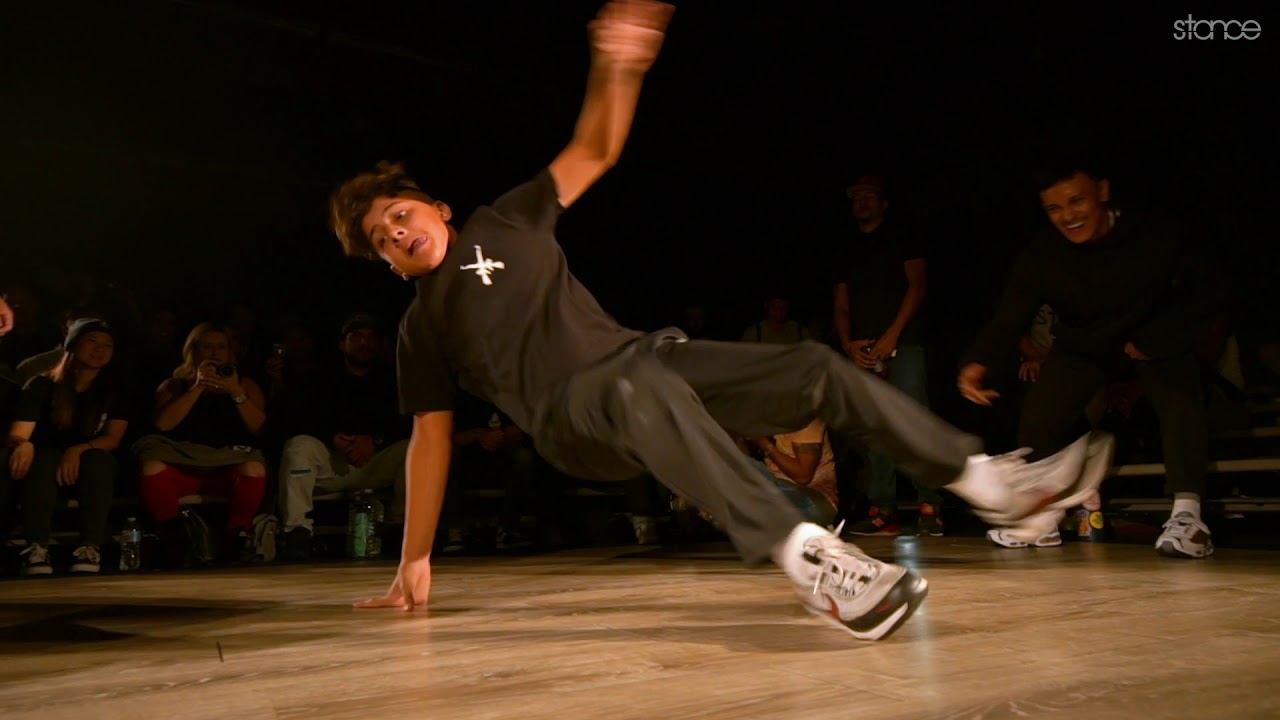 Cypher St8 vs. TMB ∆ FINALS ∆ .stance // Uncomfortably Fresh 10th Anniversary Jam