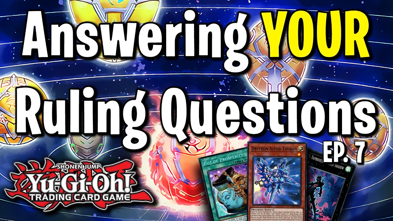 New Cards, New Meta, New Rulings! | Answering YOUR Ruling Questions (EP. 7)