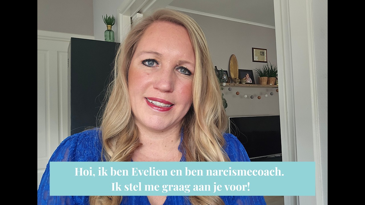Narcismecoach Evelien Volkering