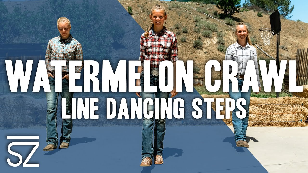 Learn How to Line Dance to 