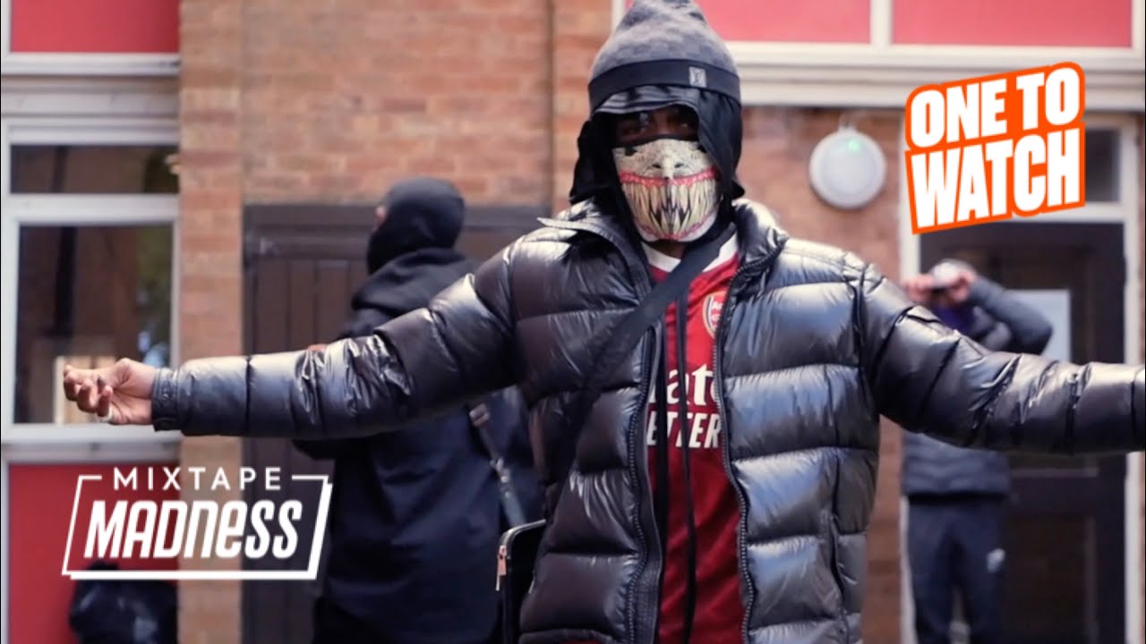 Gogetbusy - Winter Soldier (Music Video) | @MixtapeMadness