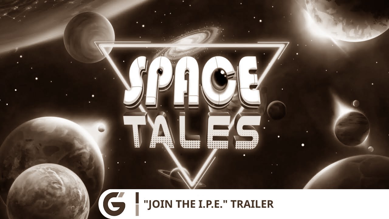 Space Tales - 