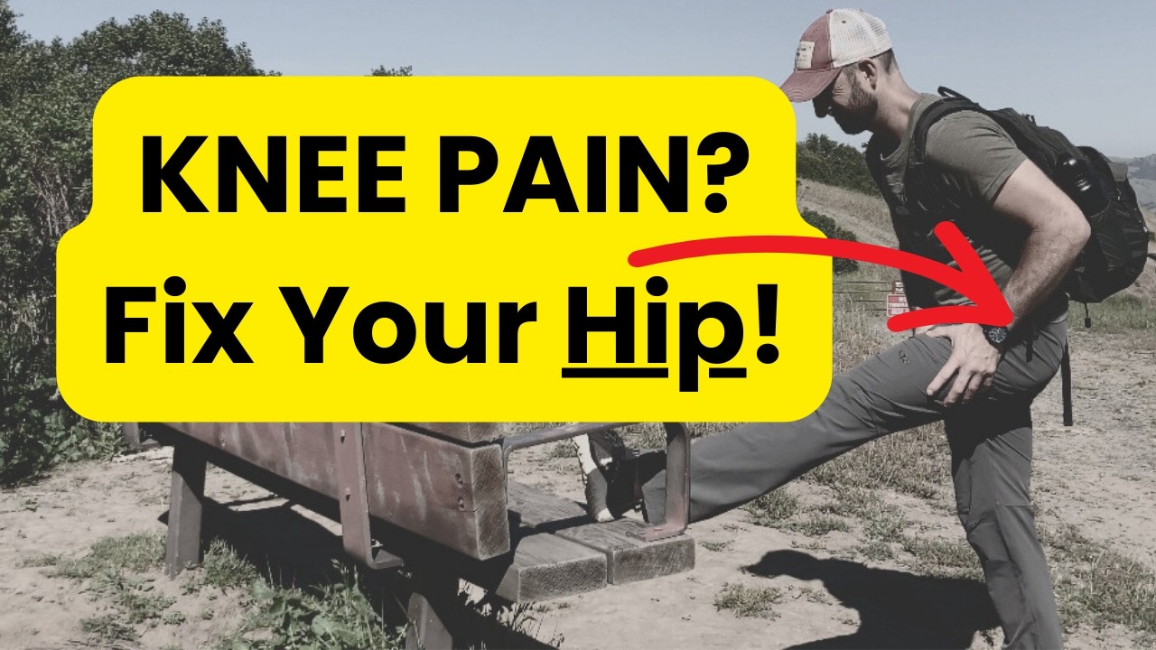 Relieve Knee Pain With These 3 Mobility Exercises