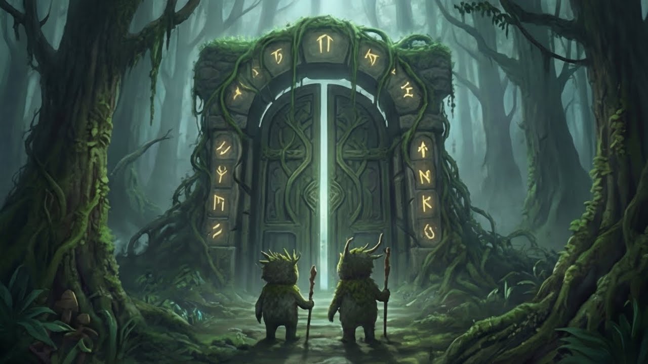 The Hidden Realm
