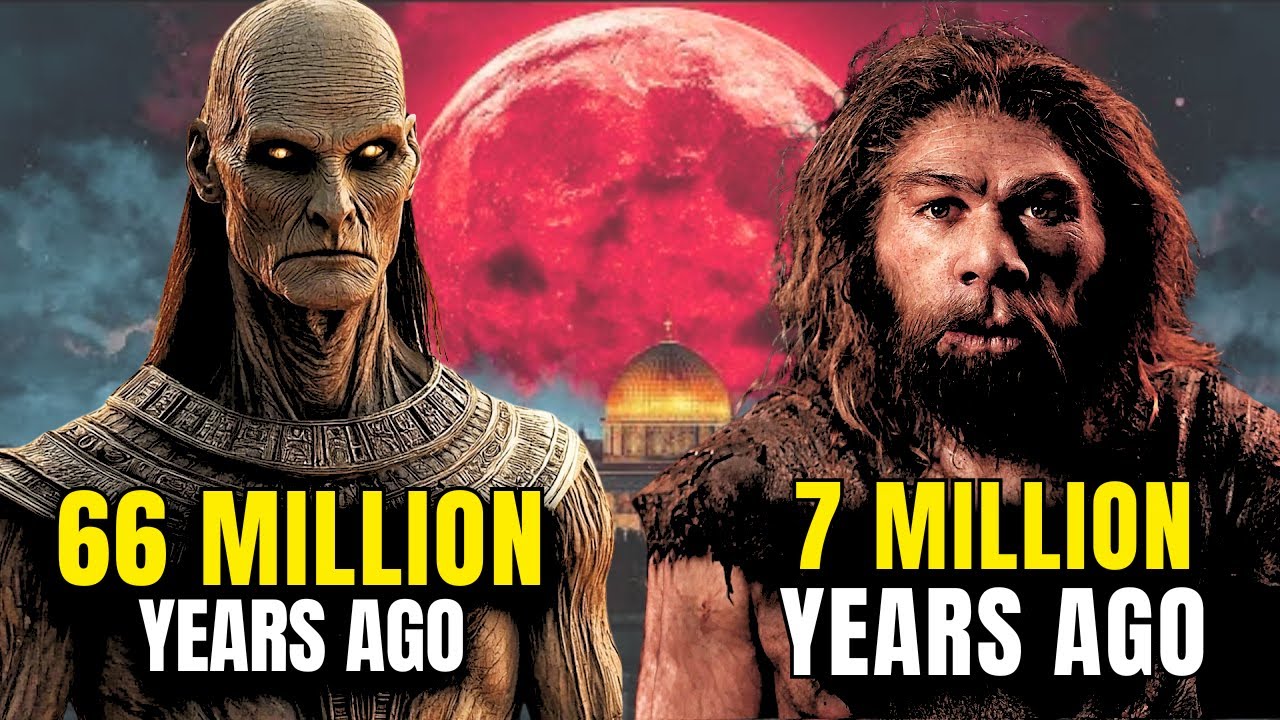 Before Humanity: The Lost Civilization That Existed Before Us | History for Sleep