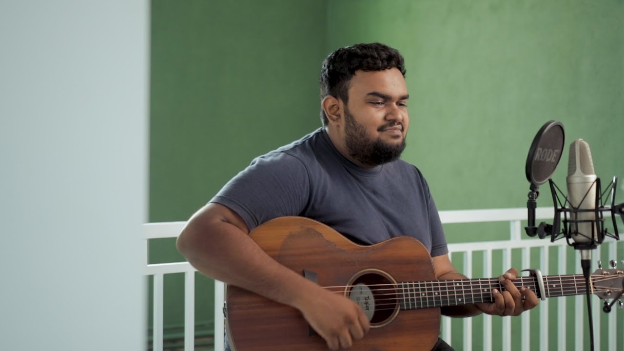 Leon Bridges - Beyond (Cover by Minesh)