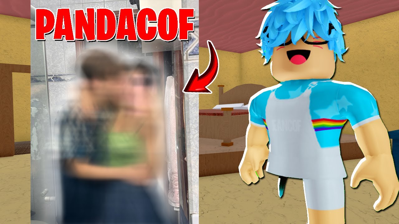 se EU MORRER MOSTRO uma FOTO de PANDACOF!