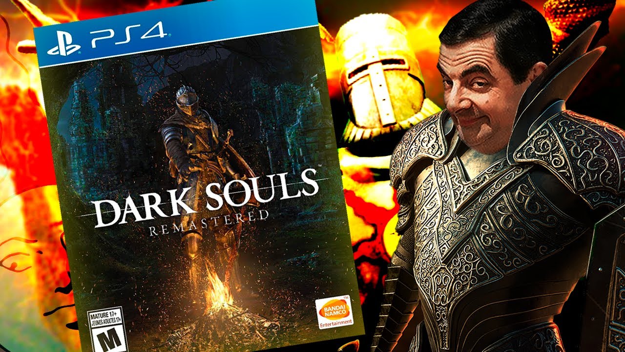 DARK SOULS (el mejor pto juego de la historia) | ❤