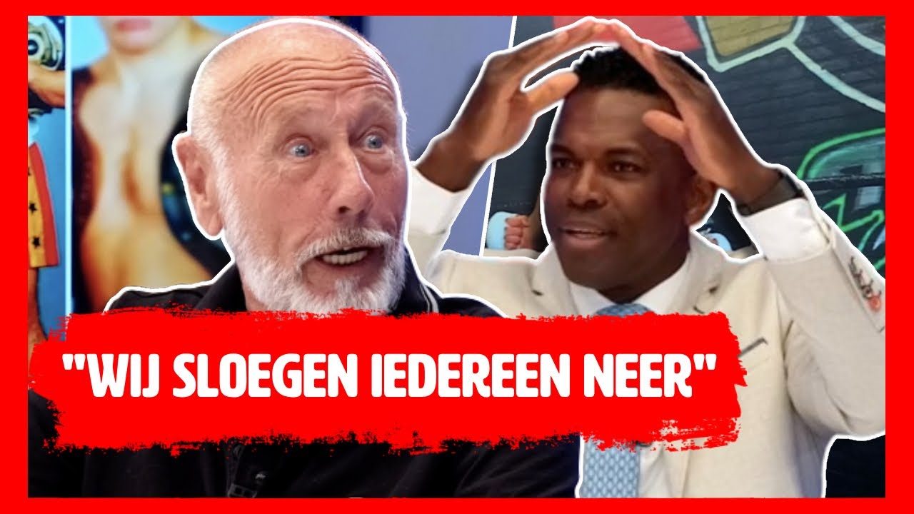 THOM HARINCK & REMY BONJASKY Over Het Vechten In Toernooien | WARRIOR TALK