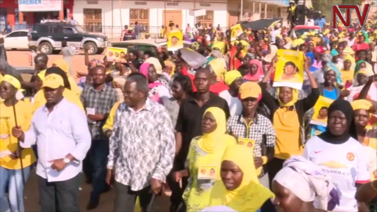 Okulonda mu Arua : Okuwenja akalulu kweyongedde ebbugumu