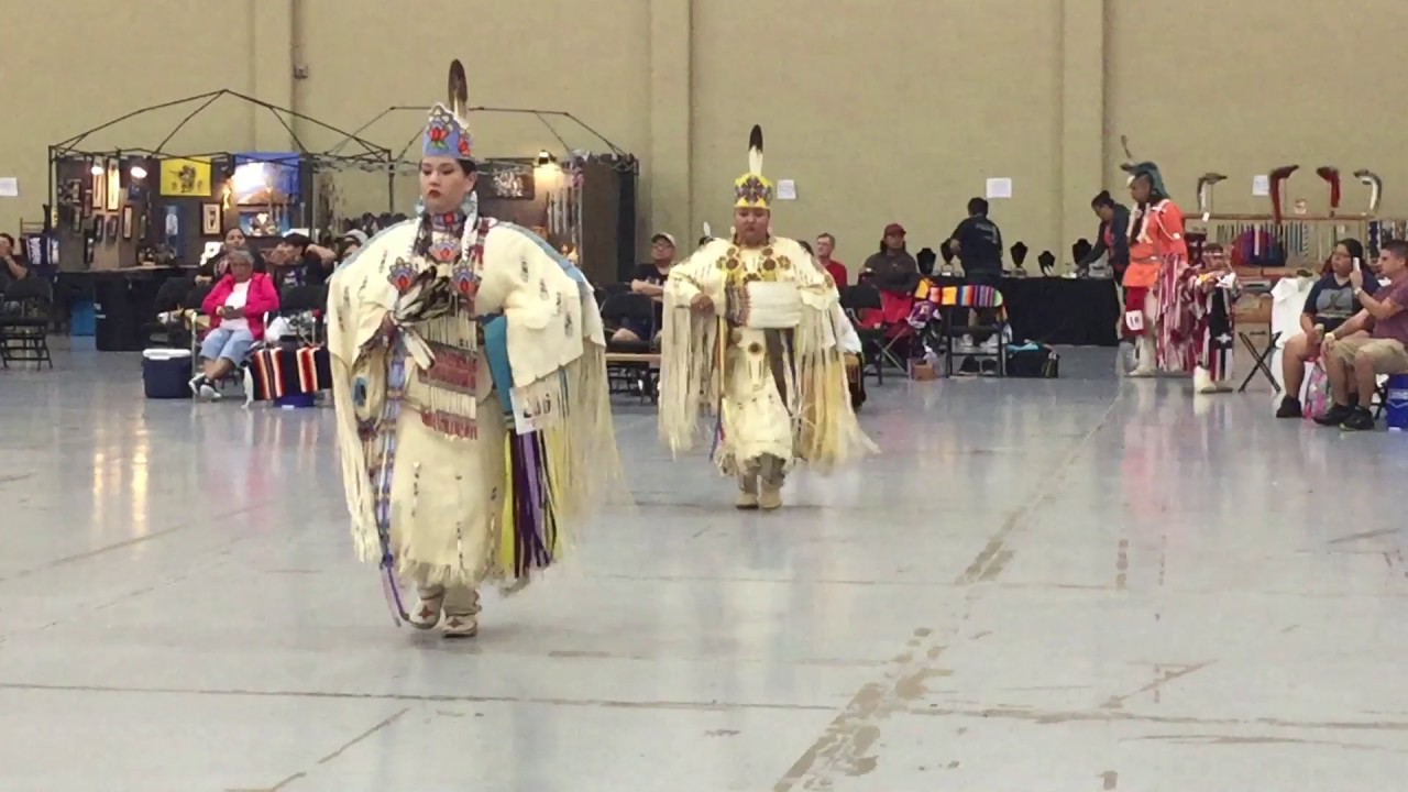 Women's Buckskin @ Tulsa Powwow 2016