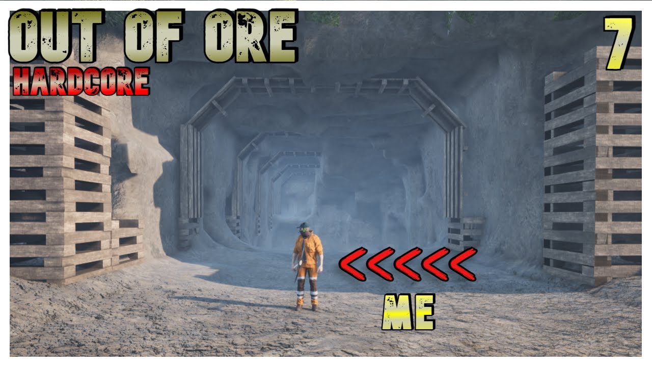 Tunnel Reinforced | Ep7 | Out of Ore