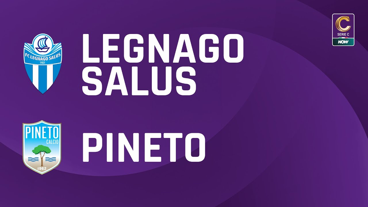 Legnago Salus - Pineto 2-1 | Gli Highlights