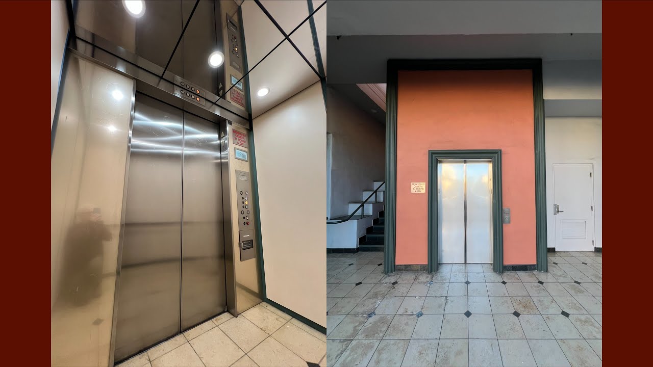 Checking up on the first elevator I filmed in January 2026 (Amtech at 21720 Ventura Boulevard)