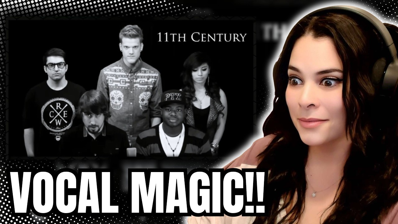 Pentatonix – Evolution of Music Reaction 🔥 The Ultimate A Cappella Medley
