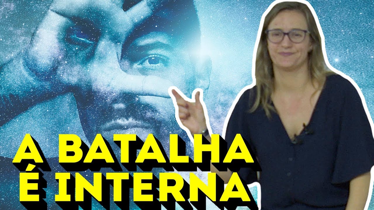 A BATALHA É INTERNA