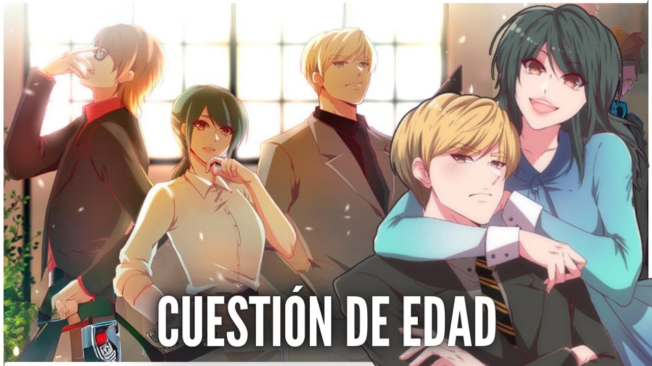 -🛑BREVE RESUMEN DE LA PRIMERA TEMPORADA DE CUESTIÓN DE EDAD