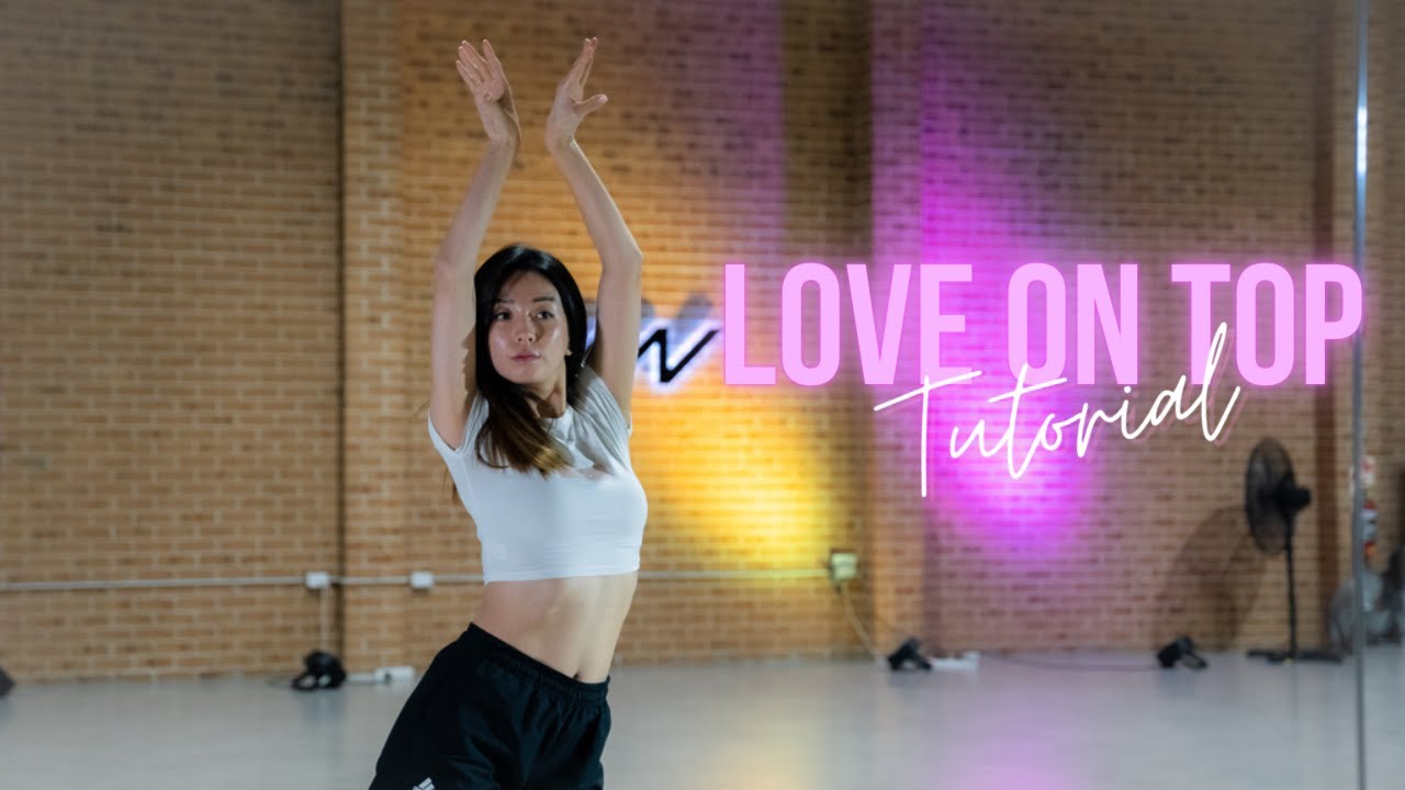 Bride’s Wedding Dance Tutorial | Beyonce - Love On Top