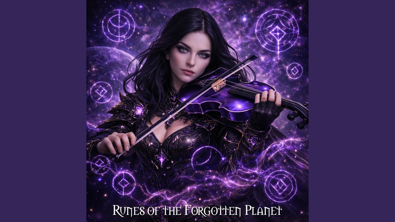 Runes of the Forgotten Planet