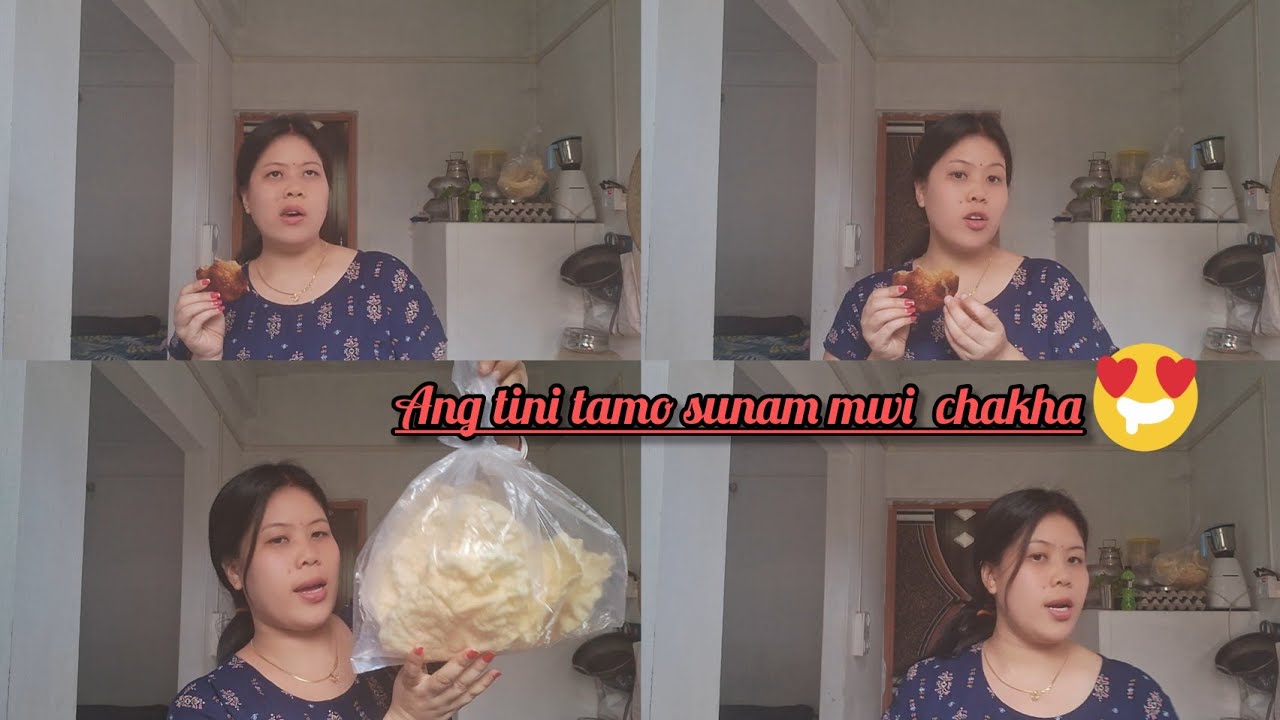 Chana mwchwngo hin ma bw kisa ni kok ya ||@AajudebbarmaVlogs 