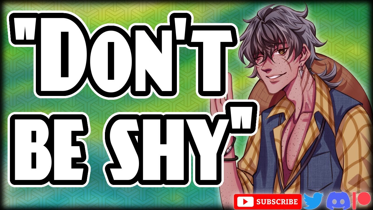 Rody, The Interview - (Rody #1) - Anigomi Original Character Audio