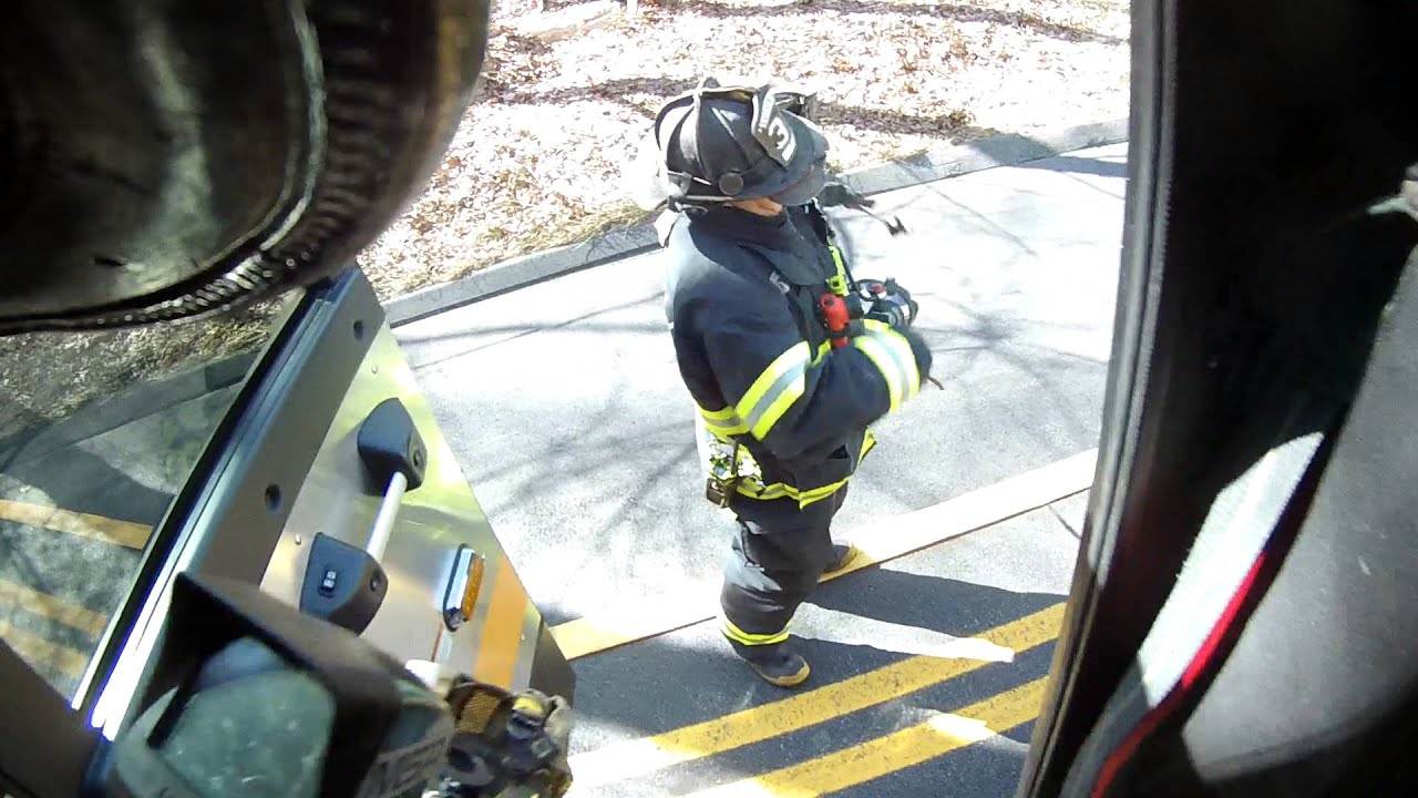 Lutherville Volunteer Fire Company 2014