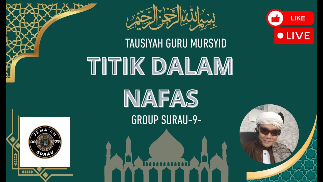 TITIK DALAM NAFAS