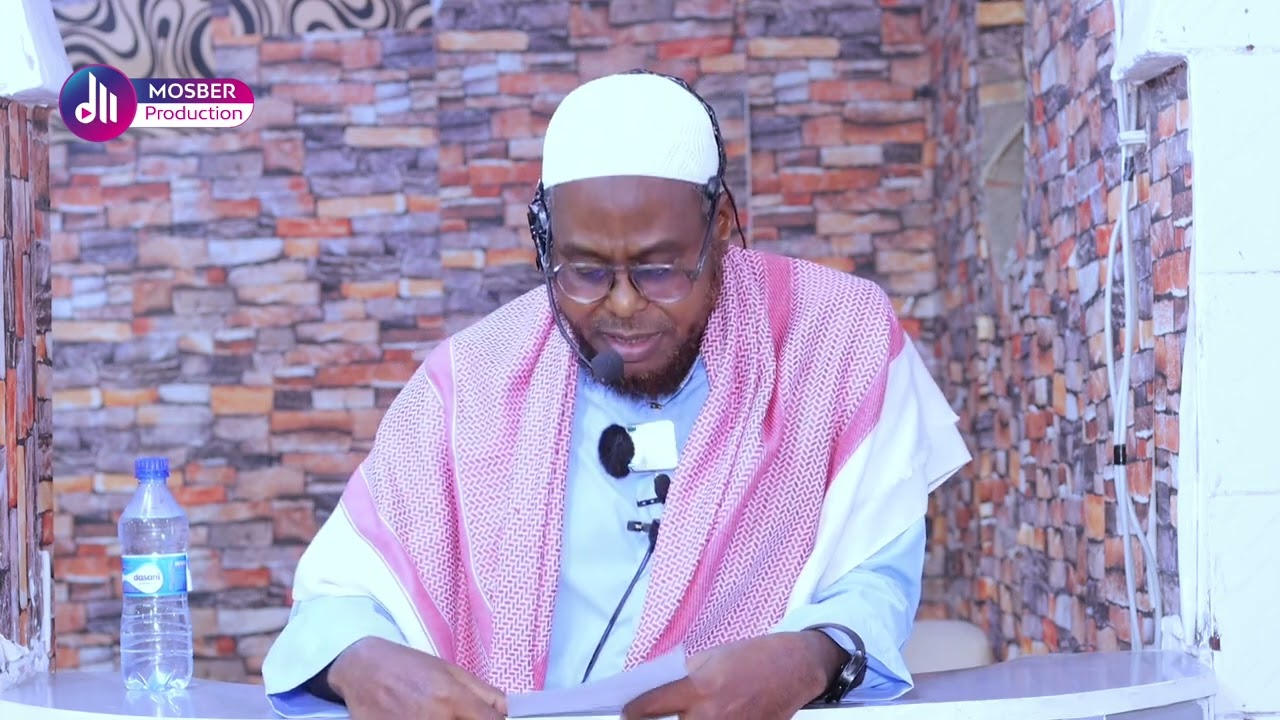 BISHA RAMADAAN...SH CALI AADAN