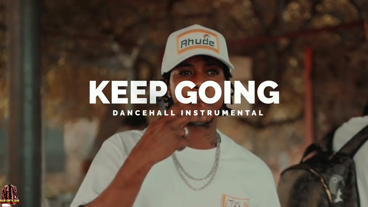 [FREE]Dancehall Riddim Instrumental 2025 (KEEP GOING)