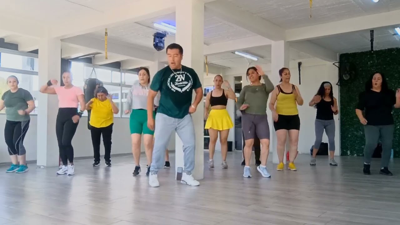 Zumba Fitness 